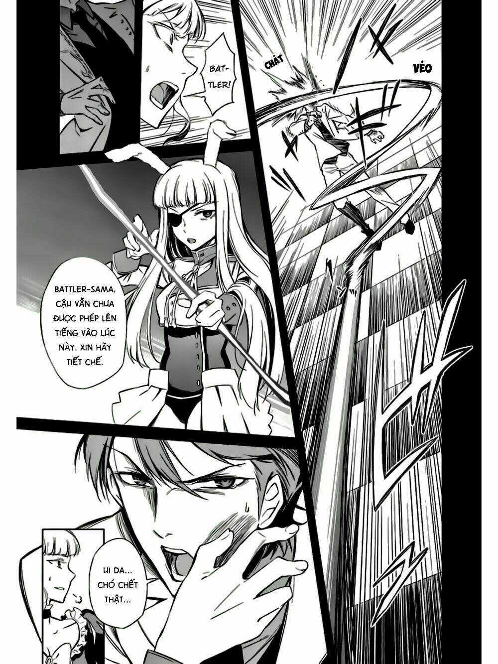 Umineko No Naku Koro Ni Chiru Ep 5: End Of The Golden Witch Chapter 21 trang 52