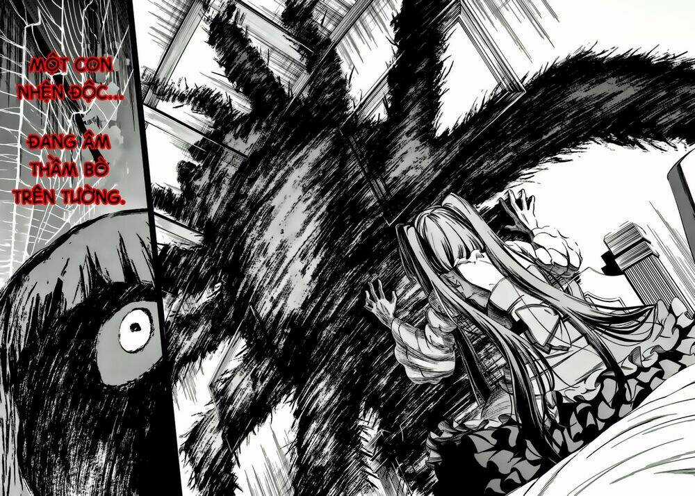 Umineko No Naku Koro Ni Chiru Ep 5: End Of The Golden Witch Chapter 21 trang 59