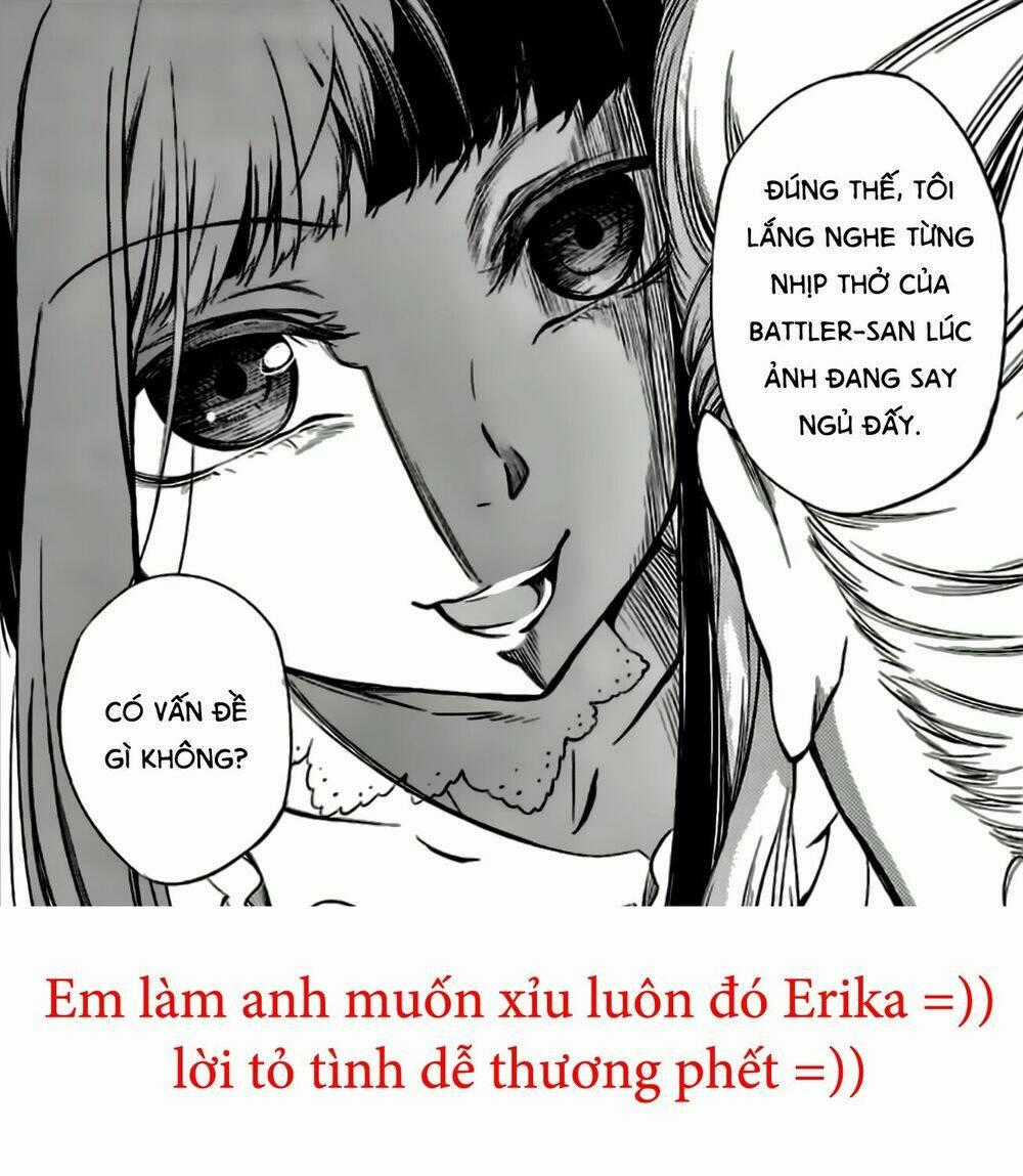 Umineko No Naku Koro Ni Chiru Ep 5: End Of The Golden Witch Chapter 21 trang 64