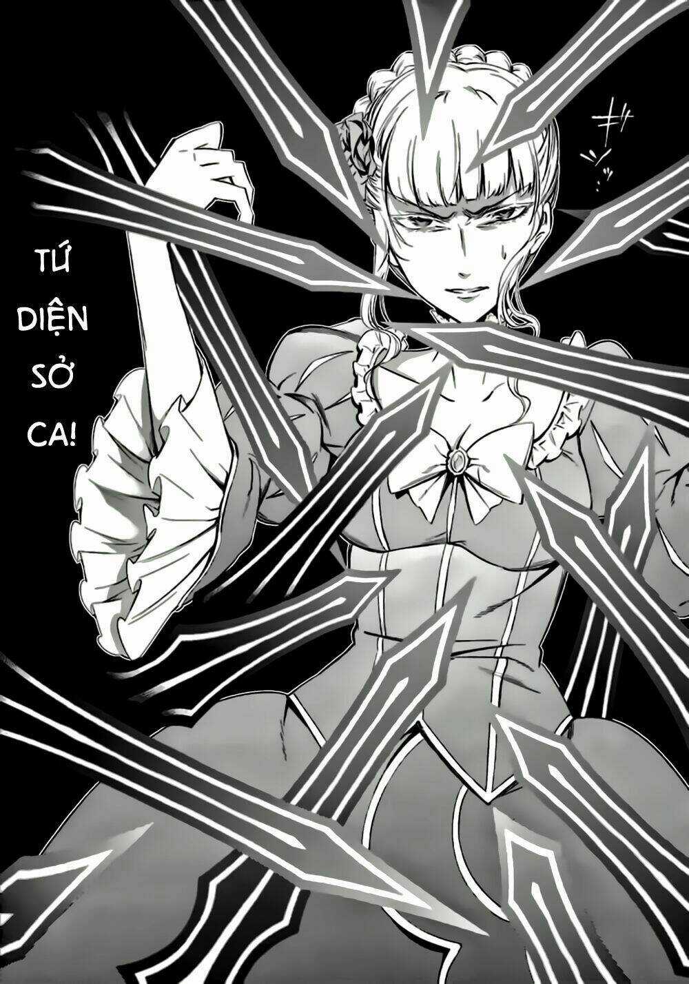 Umineko No Naku Koro Ni Chiru Ep 5: End Of The Golden Witch Chapter 22 trang 28