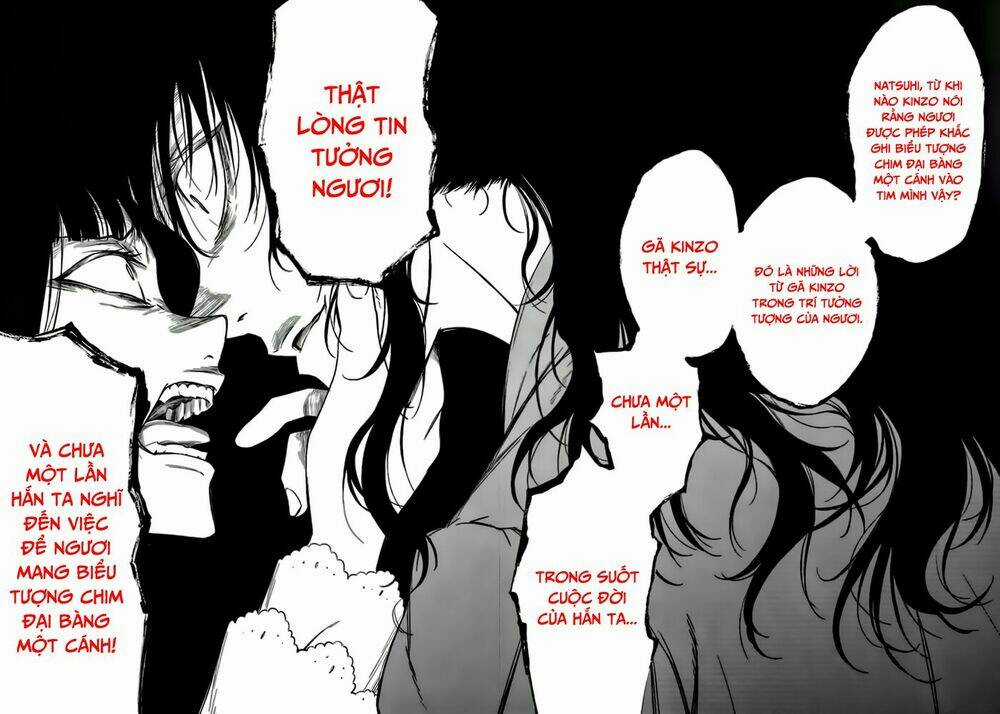 Umineko No Naku Koro Ni Chiru Ep 5: End Of The Golden Witch Chapter 23 trang 19