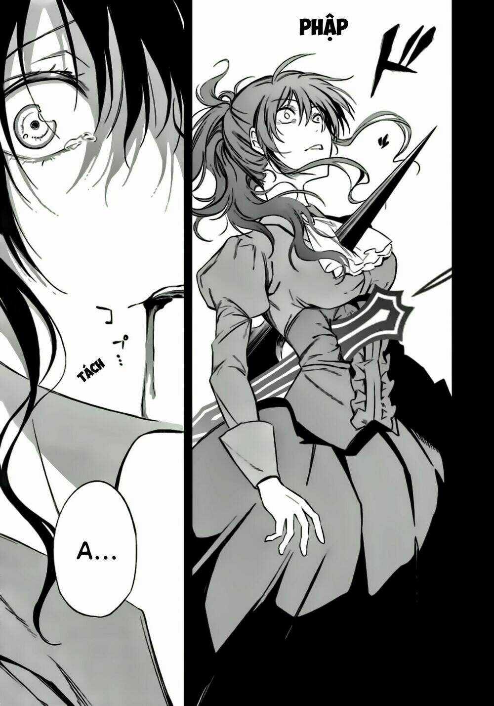 Umineko No Naku Koro Ni Chiru Ep 5: End Of The Golden Witch Chapter 23 trang 23