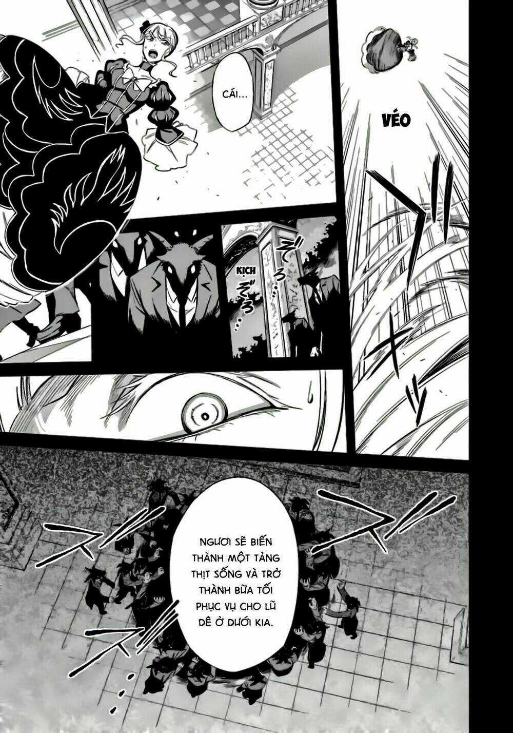 Umineko No Naku Koro Ni Chiru Ep 5: End Of The Golden Witch Chapter 23 trang 32