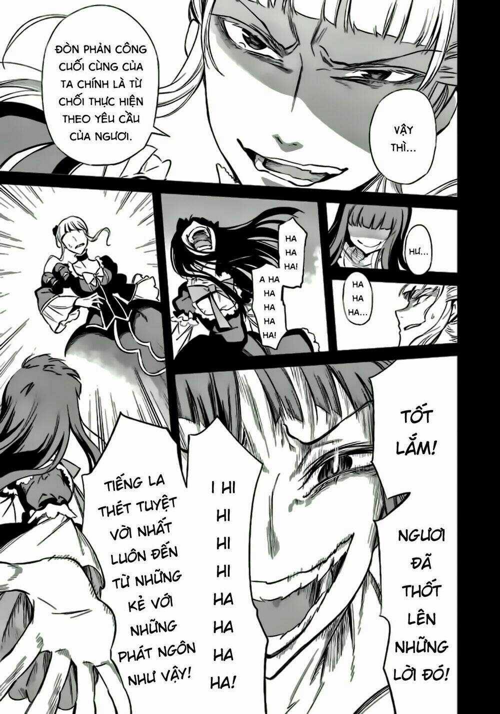 Umineko No Naku Koro Ni Chiru Ep 5: End Of The Golden Witch Chapter 23 trang 34