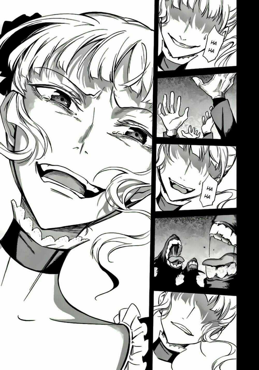 Umineko No Naku Koro Ni Chiru Ep 5: End Of The Golden Witch Chapter 23 trang 36