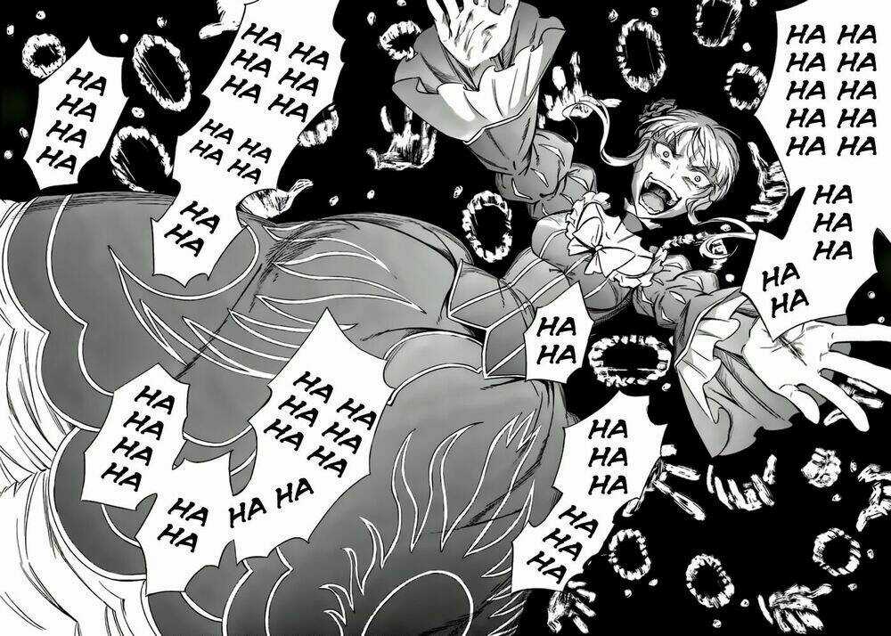 Umineko No Naku Koro Ni Chiru Ep 5: End Of The Golden Witch Chapter 23 trang 37