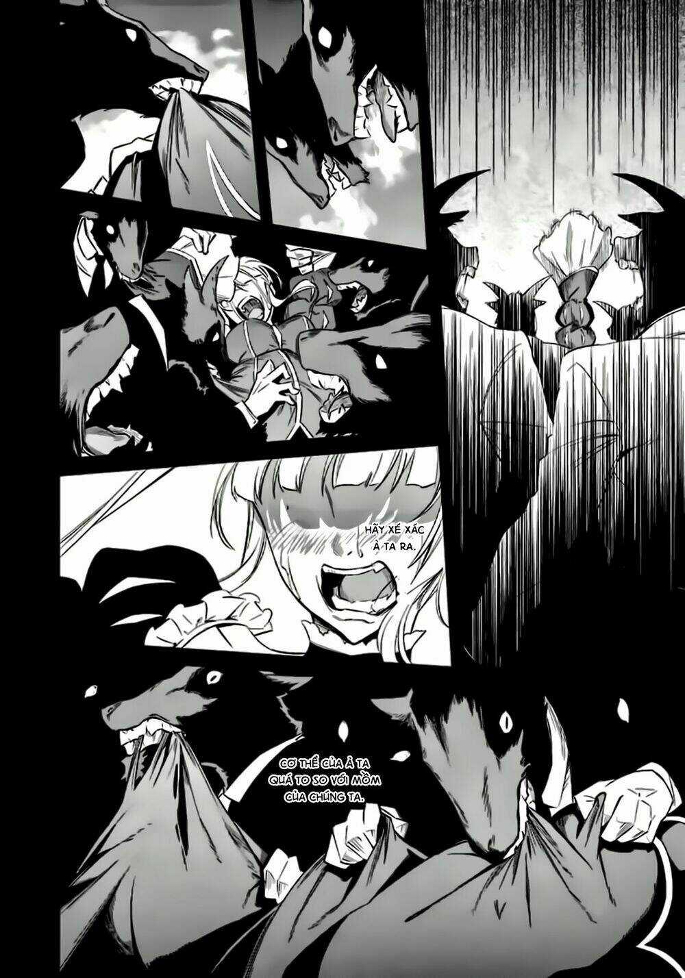 Umineko No Naku Koro Ni Chiru Ep 5: End Of The Golden Witch Chapter 23 trang 38