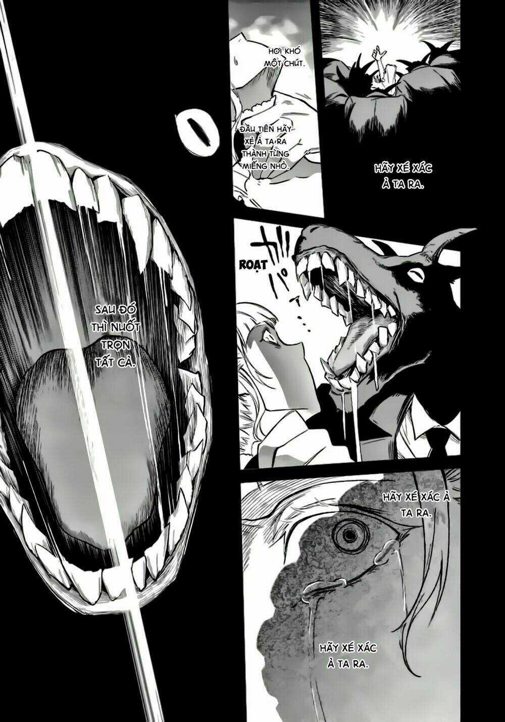 Umineko No Naku Koro Ni Chiru Ep 5: End Of The Golden Witch Chapter 23 trang 39