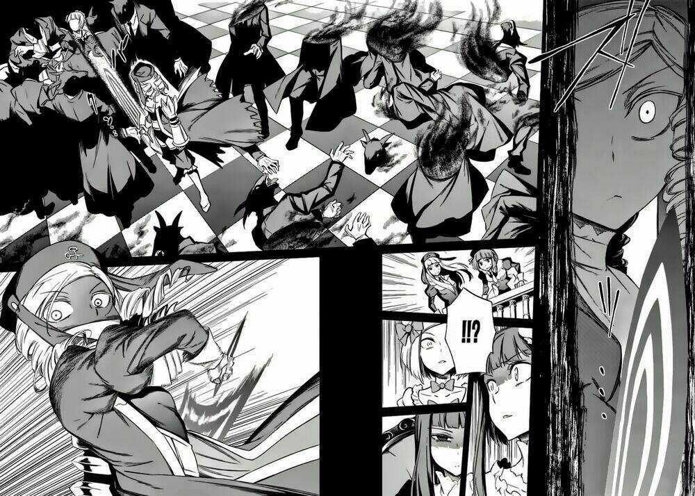 Umineko No Naku Koro Ni Chiru Ep 5: End Of The Golden Witch Chapter 23 trang 40