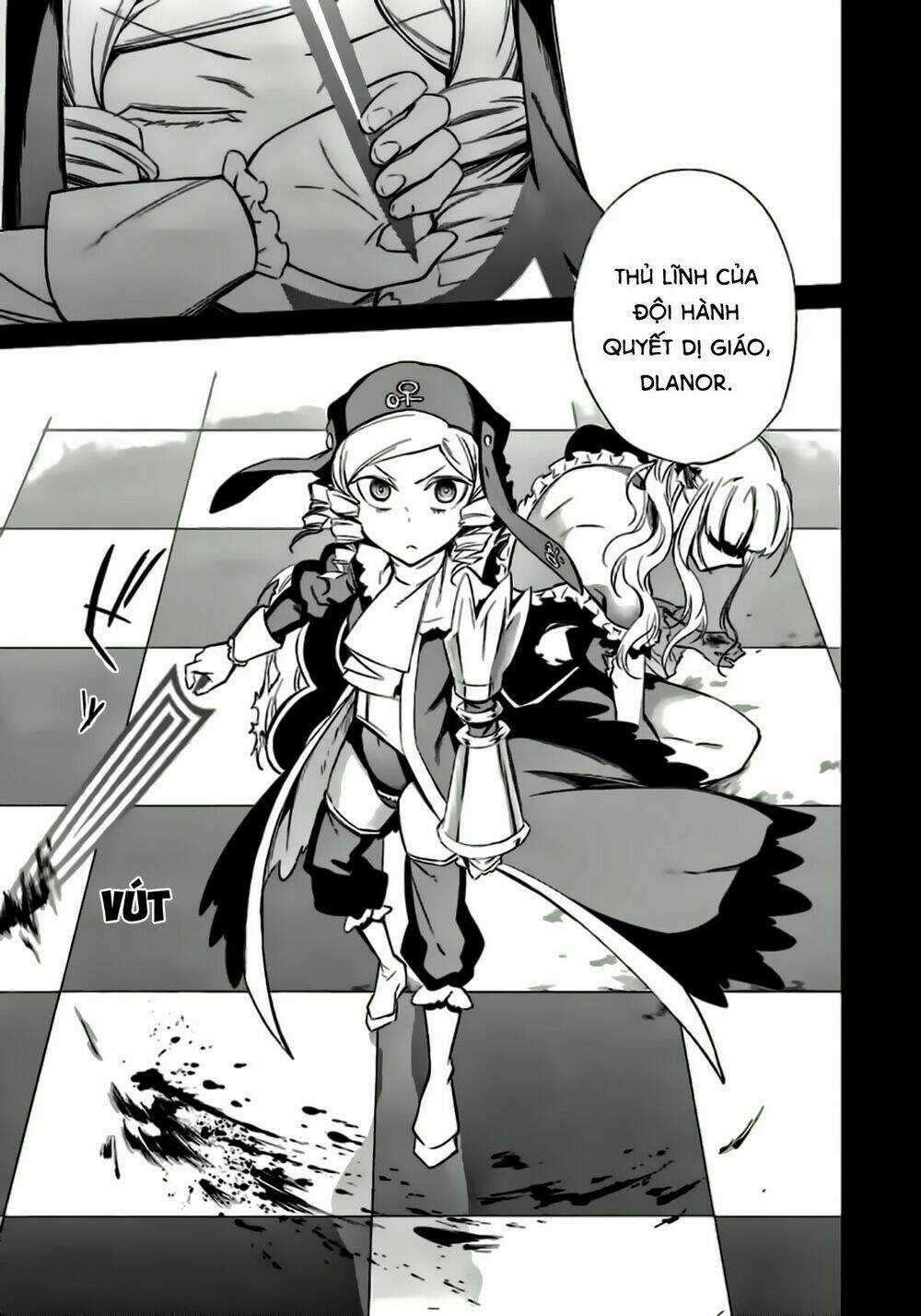 Umineko No Naku Koro Ni Chiru Ep 5: End Of The Golden Witch Chapter 23 trang 42