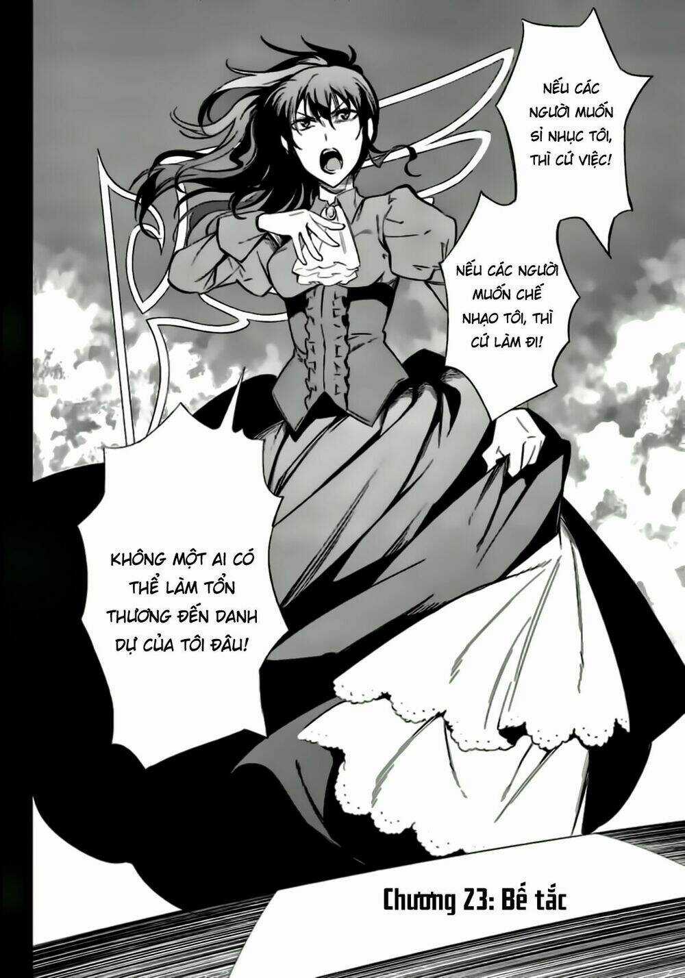 Umineko No Naku Koro Ni Chiru Ep 5: End Of The Golden Witch Chapter 23 trang 5