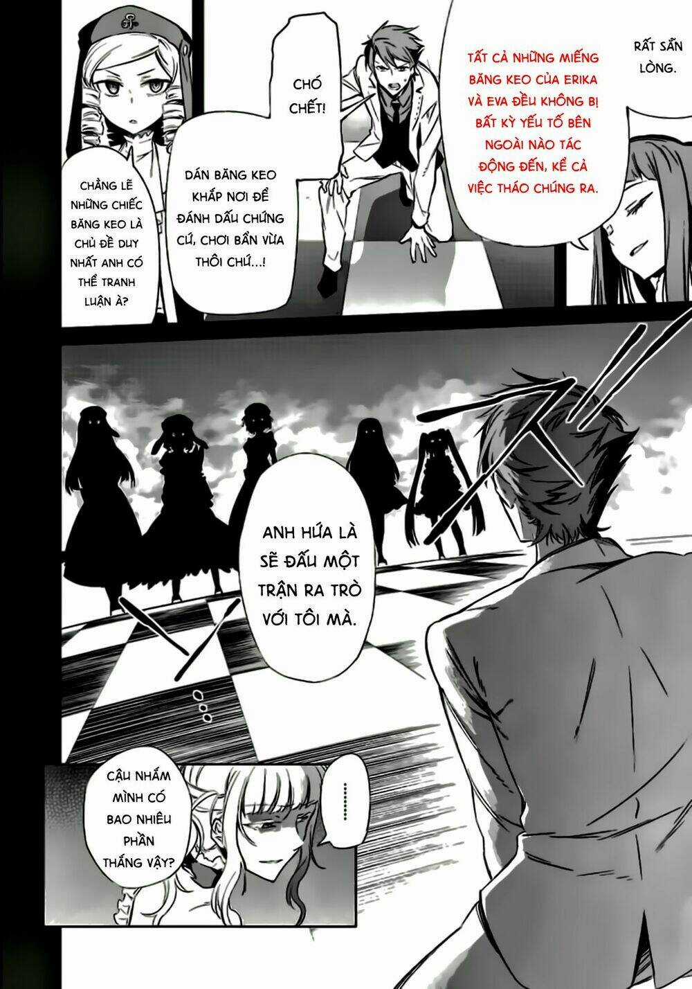 Umineko No Naku Koro Ni Chiru Ep 5: End Of The Golden Witch Chapter 23 trang 54