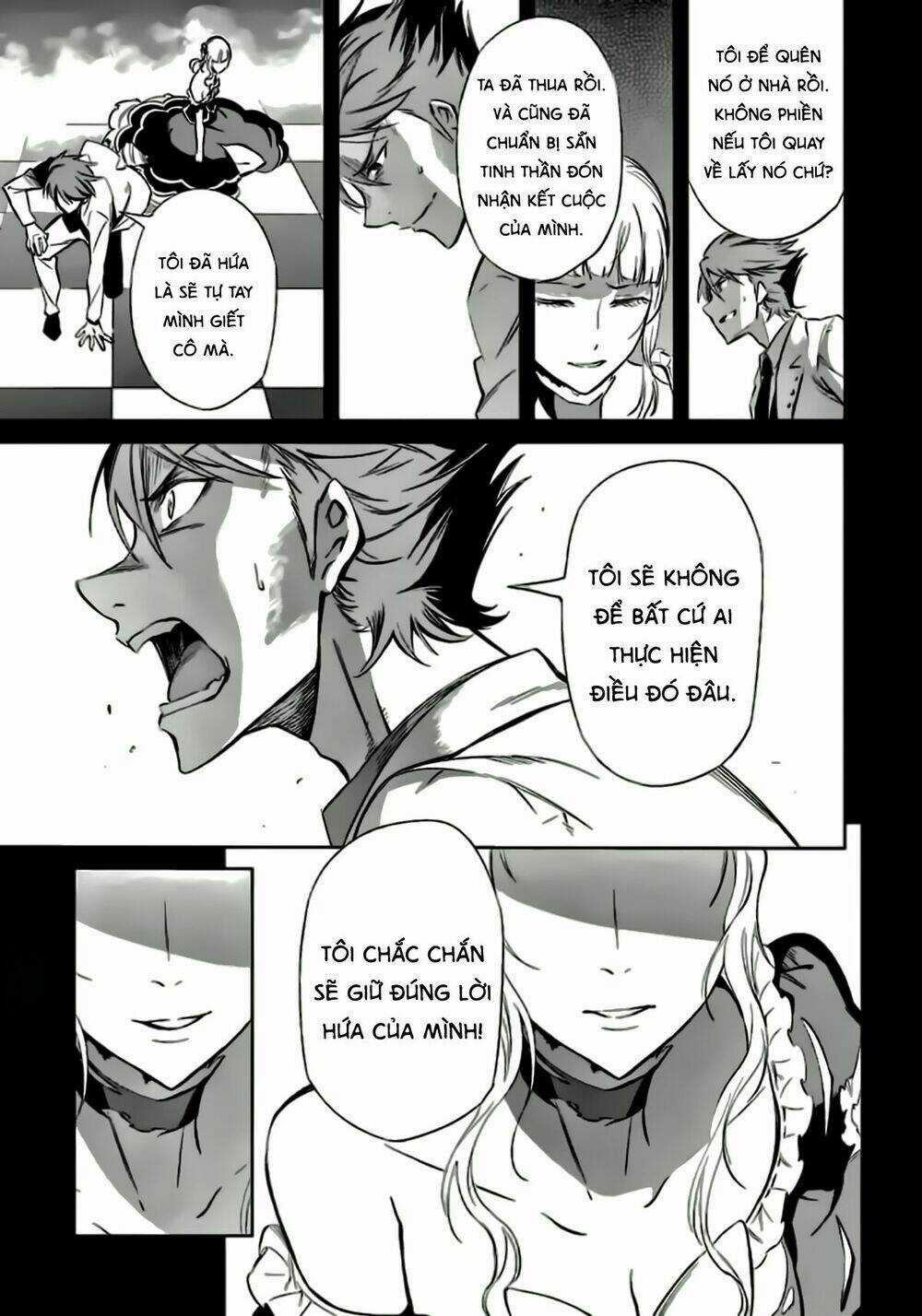 Umineko No Naku Koro Ni Chiru Ep 5: End Of The Golden Witch Chapter 23 trang 55