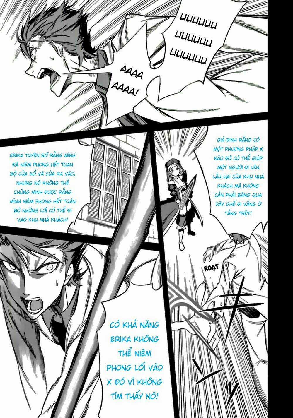 Umineko No Naku Koro Ni Chiru Ep 5: End Of The Golden Witch Chapter 23 trang 59