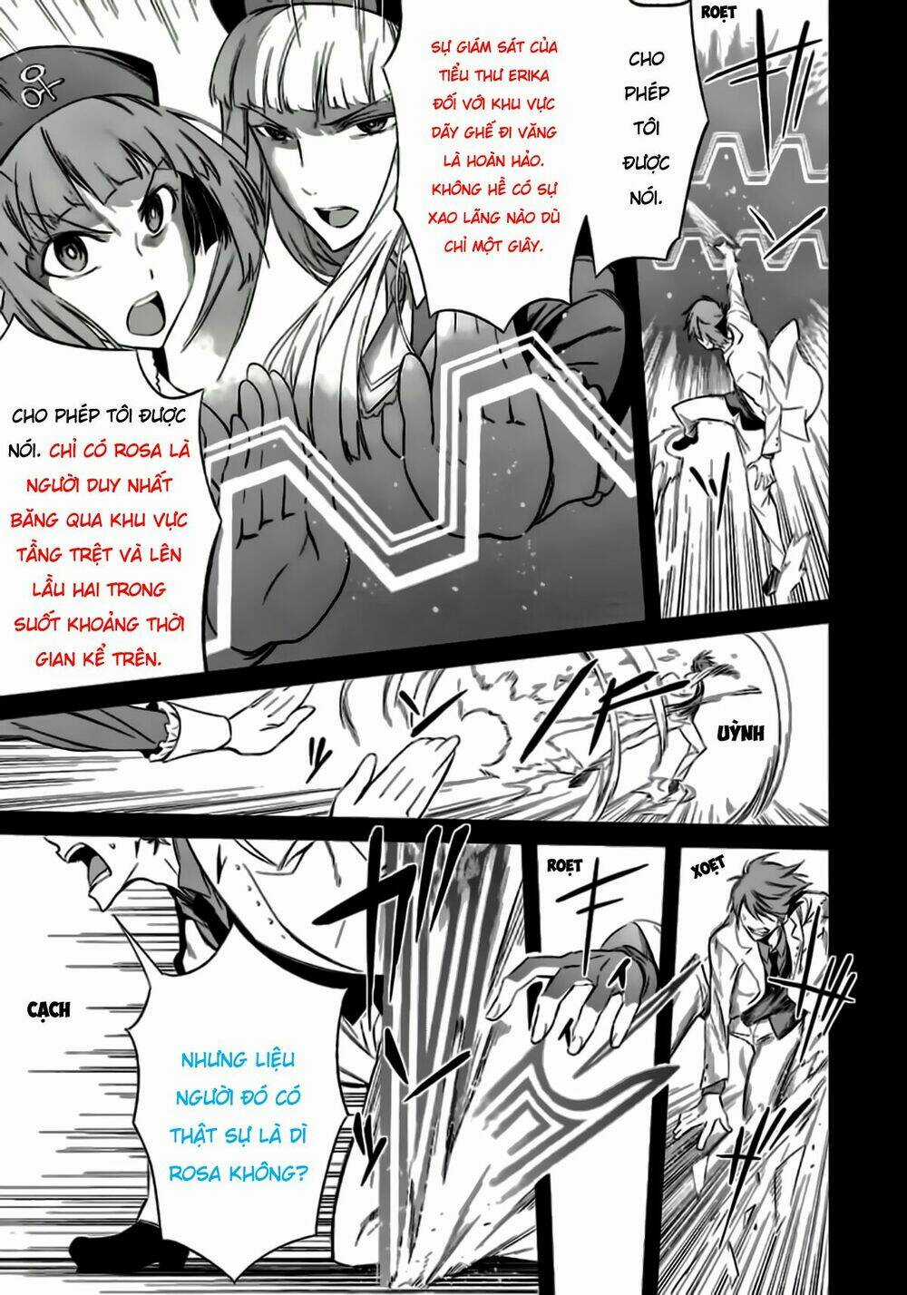 Umineko No Naku Koro Ni Chiru Ep 5: End Of The Golden Witch Chapter 23 trang 61