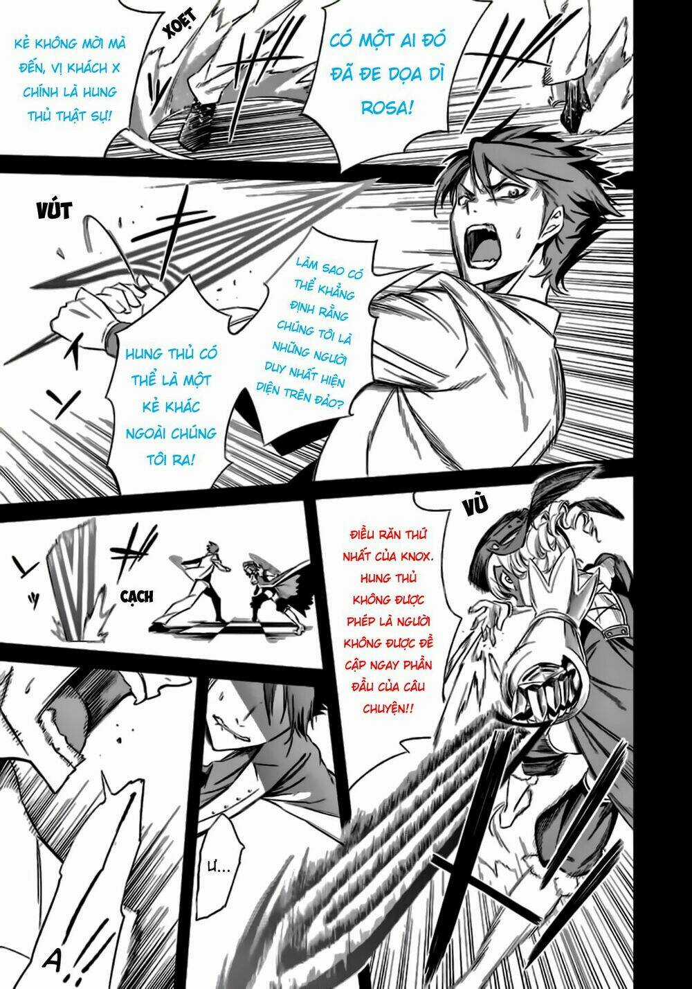 Umineko No Naku Koro Ni Chiru Ep 5: End Of The Golden Witch Chapter 23 trang 63