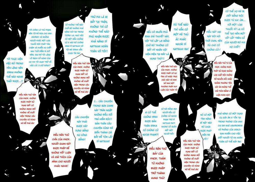 Umineko No Naku Koro Ni Chiru Ep 5: End Of The Golden Witch Chapter 23 trang 64