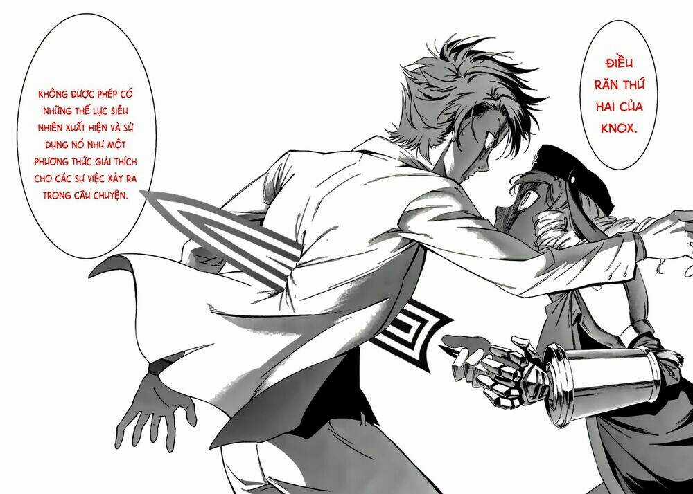 Umineko No Naku Koro Ni Chiru Ep 5: End Of The Golden Witch Chapter 23 trang 73