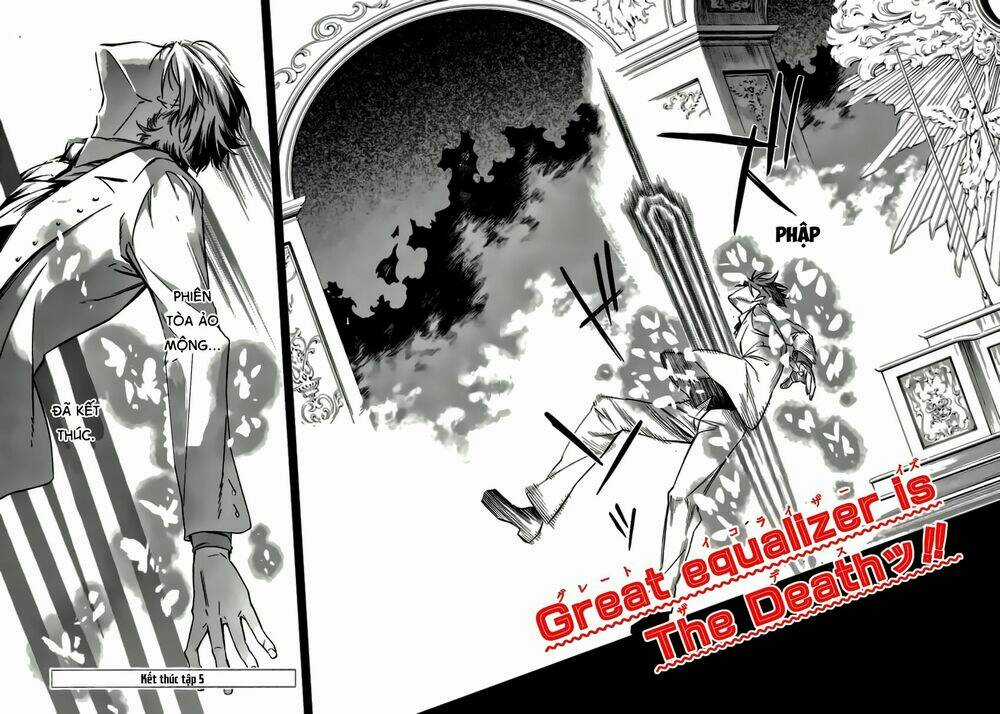 Umineko No Naku Koro Ni Chiru Ep 5: End Of The Golden Witch Chapter 23 trang 80