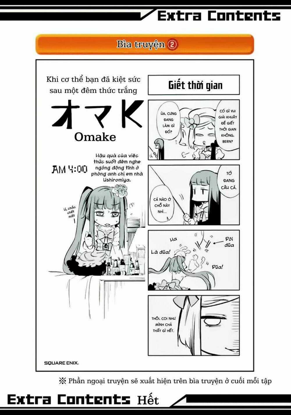 Umineko No Naku Koro Ni Chiru Ep 5: End Of The Golden Witch Chapter 23 trang 87