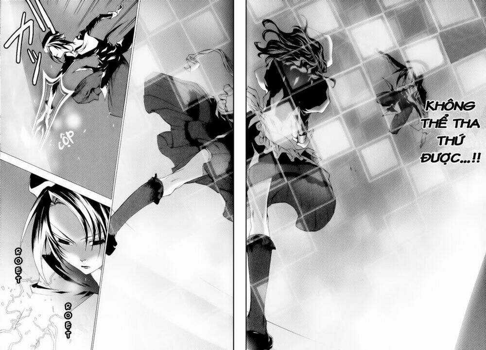 Umineko No Naku Koro Ni Chiru Ep 5: End Of The Golden Witch Chapter 24 trang 10