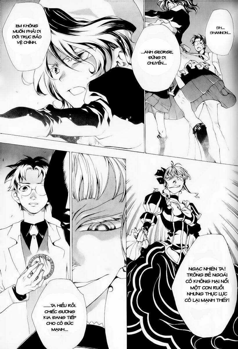 Umineko No Naku Koro Ni Chiru Ep 5: End Of The Golden Witch Chapter 24 trang 12