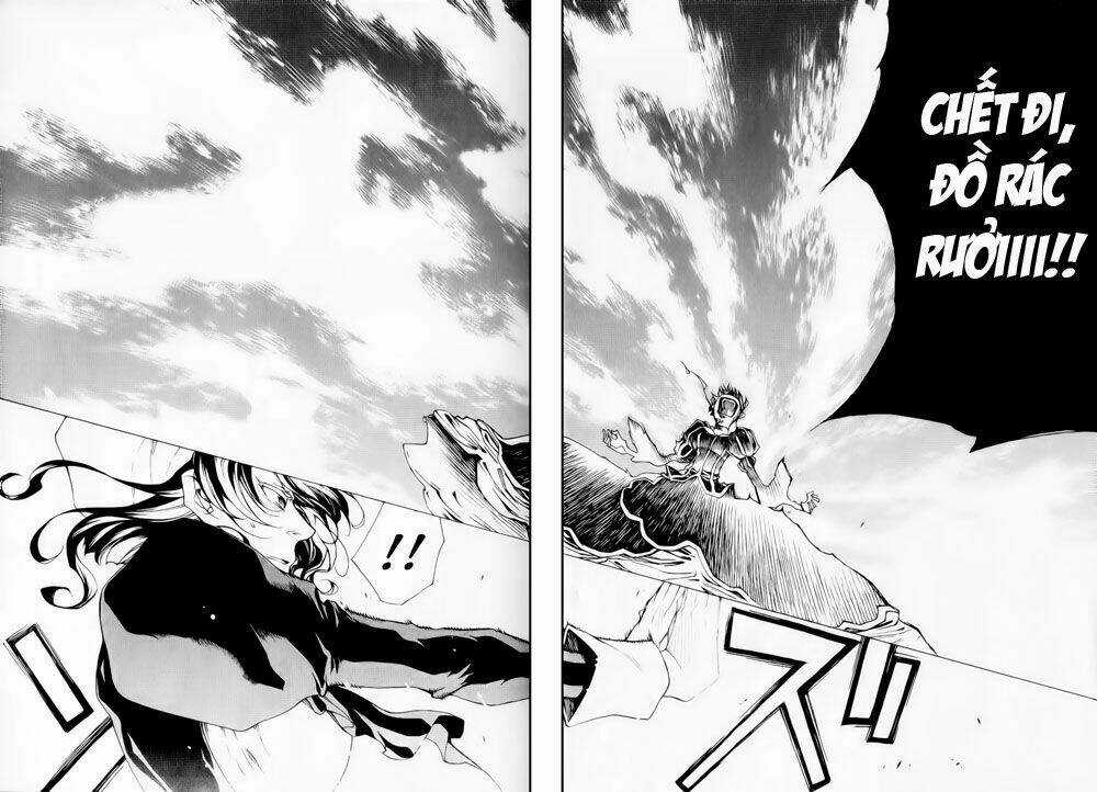 Umineko No Naku Koro Ni Chiru Ep 5: End Of The Golden Witch Chapter 24 trang 16