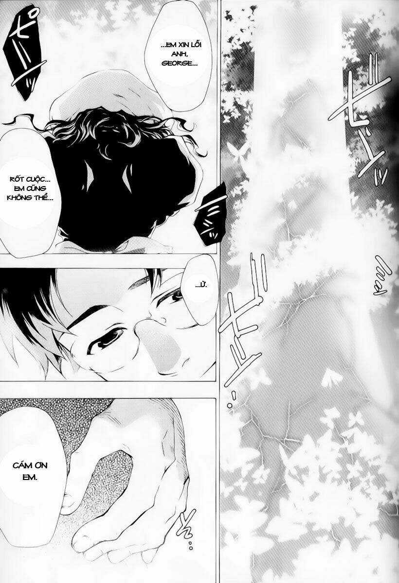 Umineko No Naku Koro Ni Chiru Ep 5: End Of The Golden Witch Chapter 24 trang 18