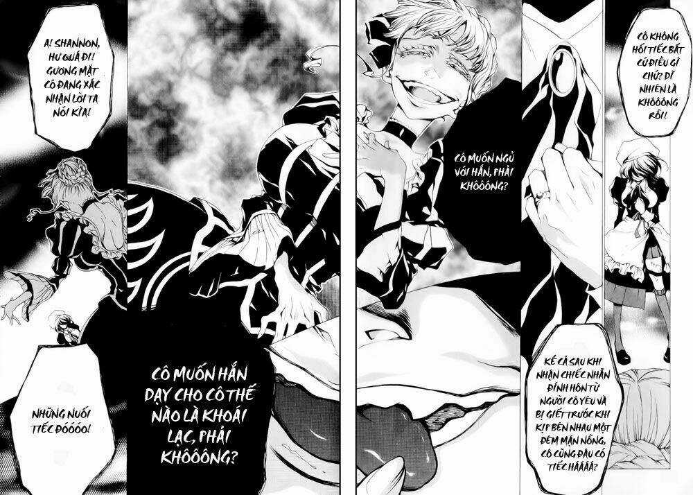 Umineko No Naku Koro Ni Chiru Ep 5: End Of The Golden Witch Chapter 24 trang 2