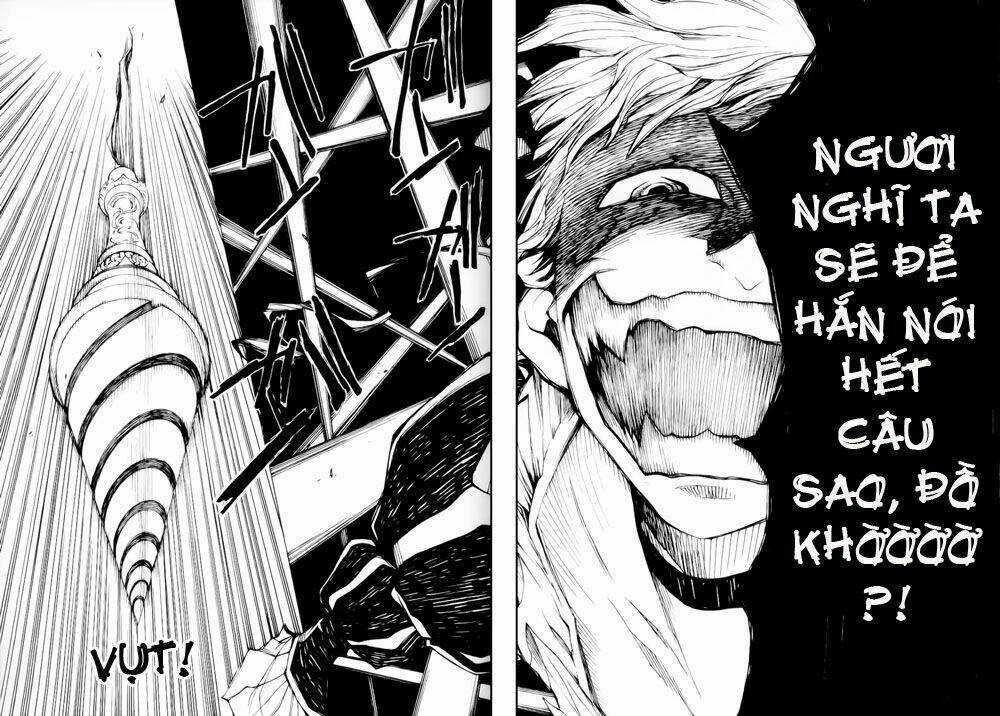 Umineko No Naku Koro Ni Chiru Ep 5: End Of The Golden Witch Chapter 24 trang 22