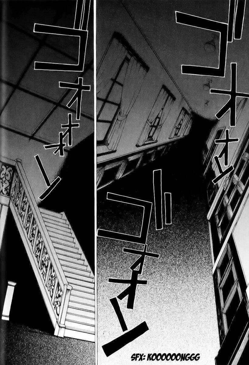 Umineko No Naku Koro Ni Chiru Ep 5: End Of The Golden Witch Chapter 24 trang 24