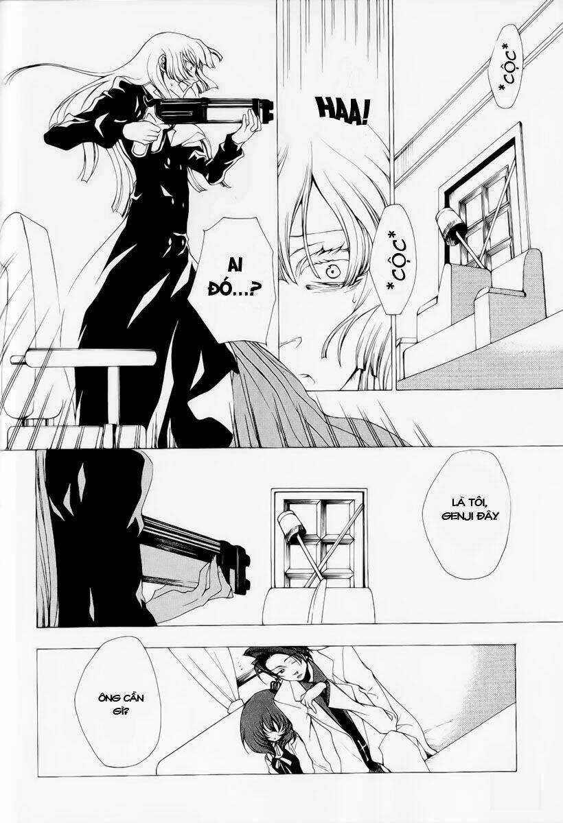 Umineko No Naku Koro Ni Chiru Ep 5: End Of The Golden Witch Chapter 24 trang 26