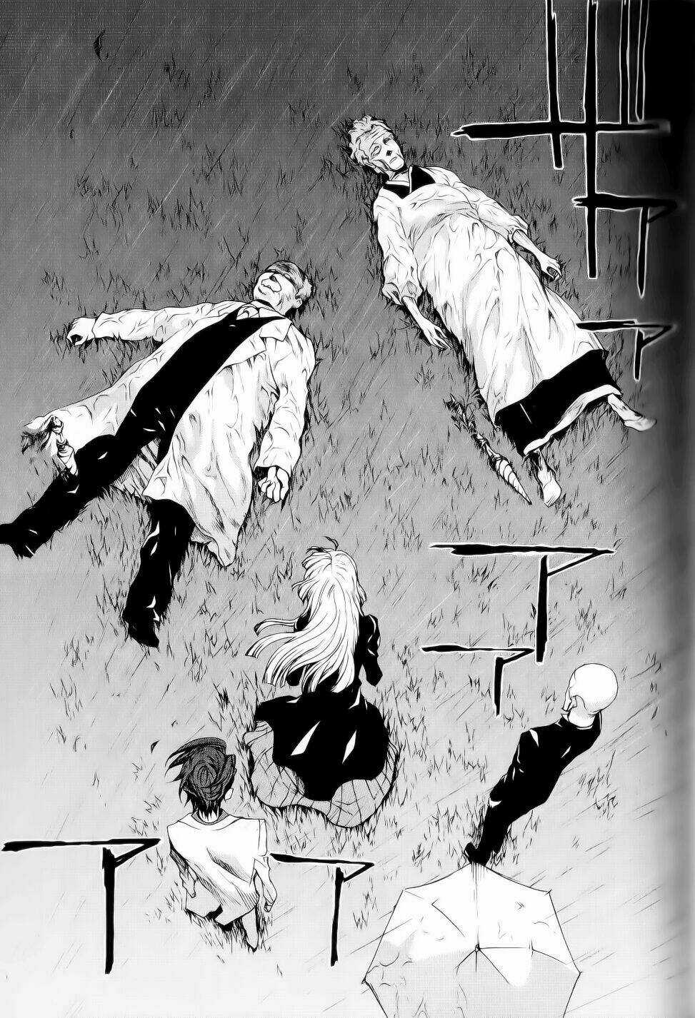 Umineko No Naku Koro Ni Chiru Ep 5: End Of The Golden Witch Chapter 24 trang 29