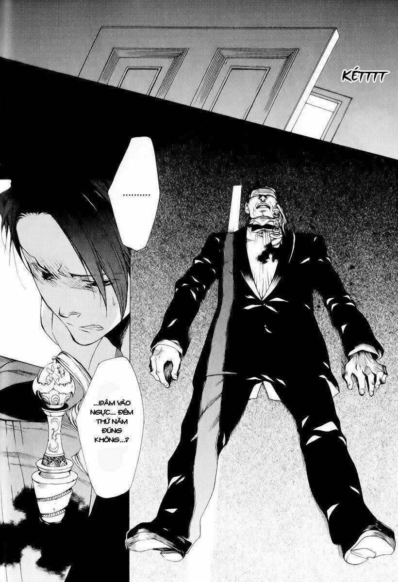 Umineko No Naku Koro Ni Chiru Ep 5: End Of The Golden Witch Chapter 24 trang 34