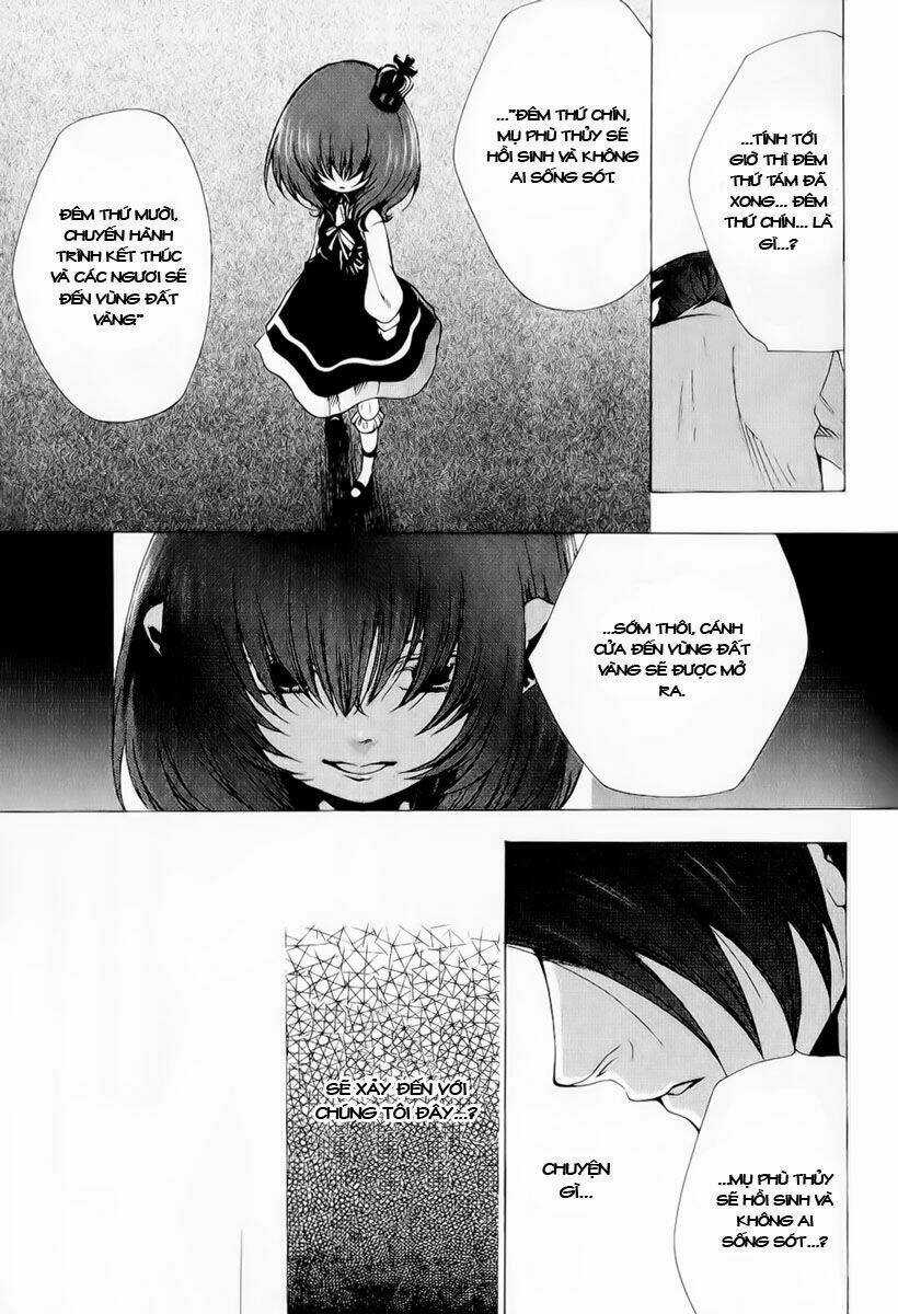 Umineko No Naku Koro Ni Chiru Ep 5: End Of The Golden Witch Chapter 24 trang 39