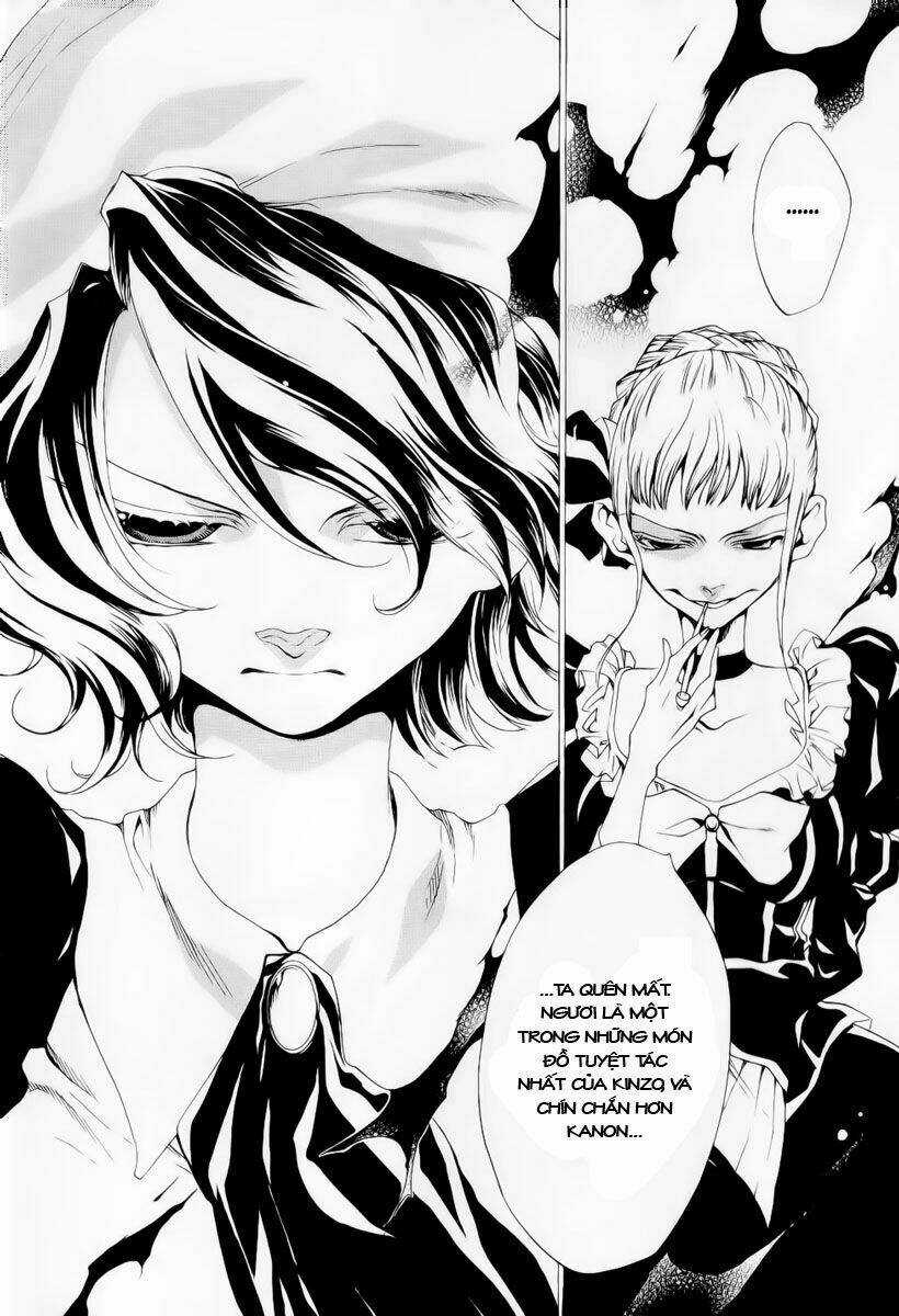 Umineko No Naku Koro Ni Chiru Ep 5: End Of The Golden Witch Chapter 24 trang 5