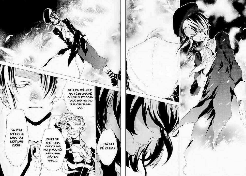 Umineko No Naku Koro Ni Chiru Ep 5: End Of The Golden Witch Chapter 24 trang 7