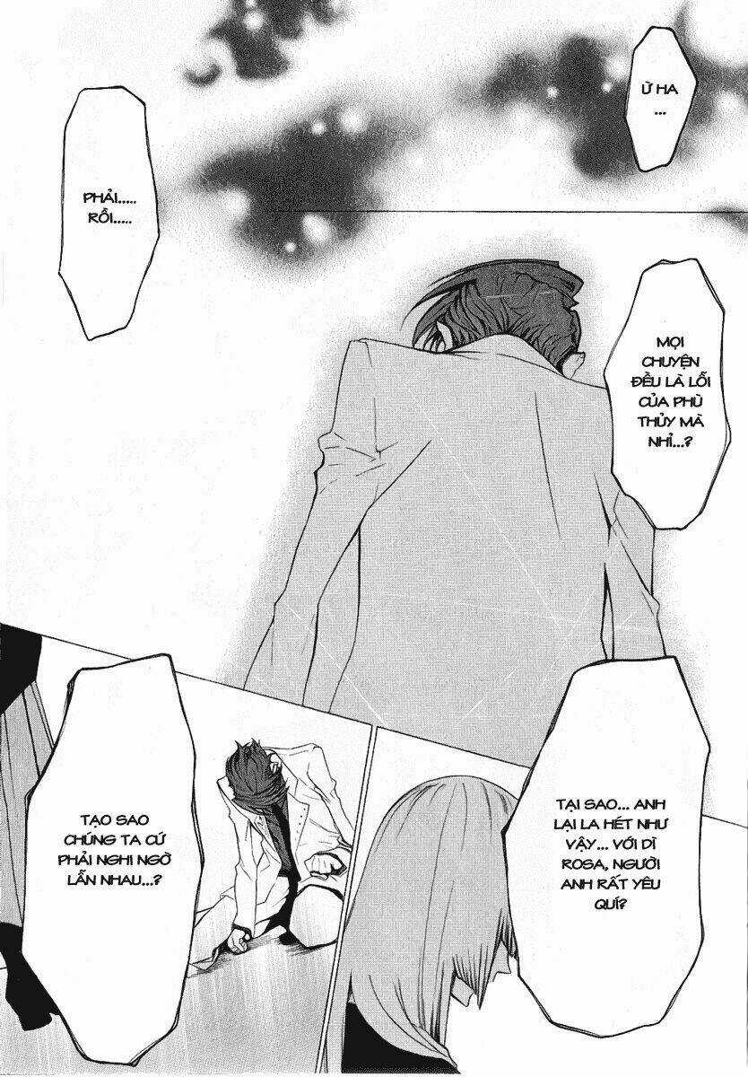 Umineko No Naku Koro Ni Chiru Ep 5: End Of The Golden Witch Chapter 25 trang 10