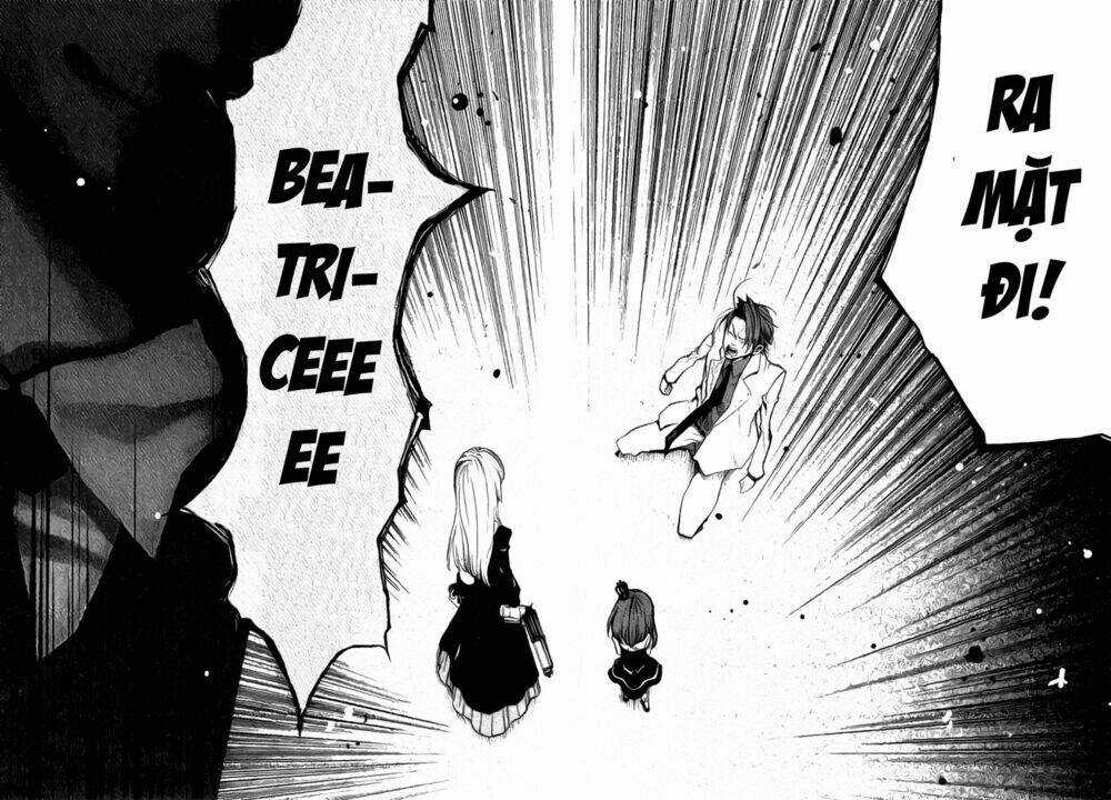 Umineko No Naku Koro Ni Chiru Ep 5: End Of The Golden Witch Chapter 25 trang 13