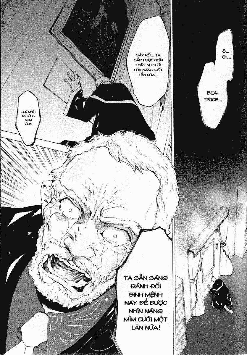 Umineko No Naku Koro Ni Chiru Ep 5: End Of The Golden Witch Chapter 25 trang 16