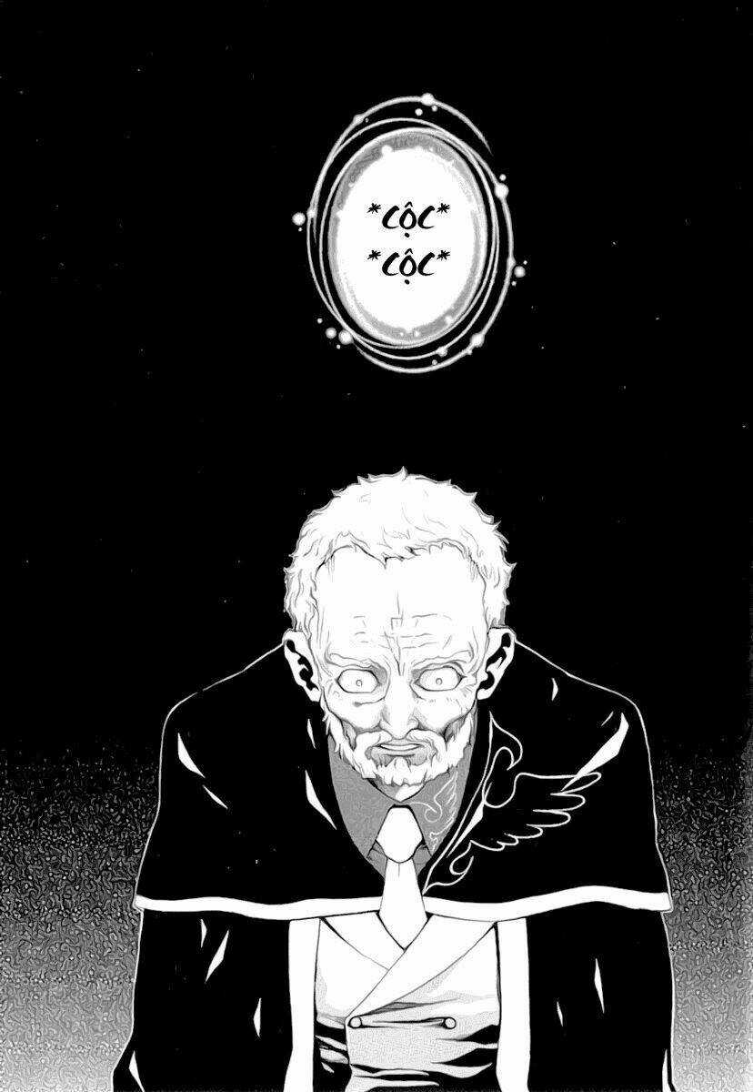 Umineko No Naku Koro Ni Chiru Ep 5: End Of The Golden Witch Chapter 25 trang 20