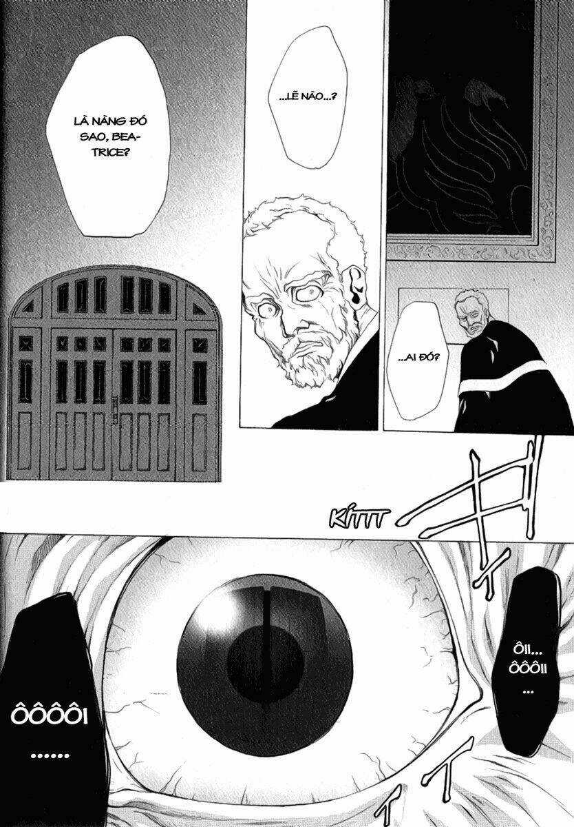 Umineko No Naku Koro Ni Chiru Ep 5: End Of The Golden Witch Chapter 25 trang 21