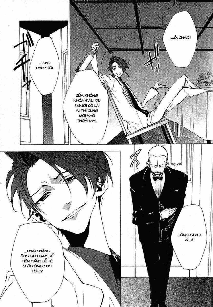 Umineko No Naku Koro Ni Chiru Ep 5: End Of The Golden Witch Chapter 25 trang 24