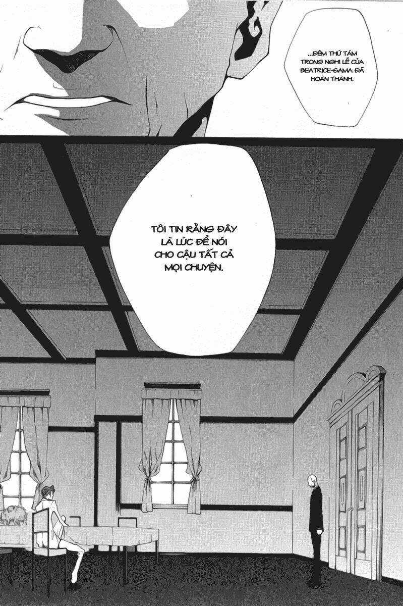 Umineko No Naku Koro Ni Chiru Ep 5: End Of The Golden Witch Chapter 25 trang 25