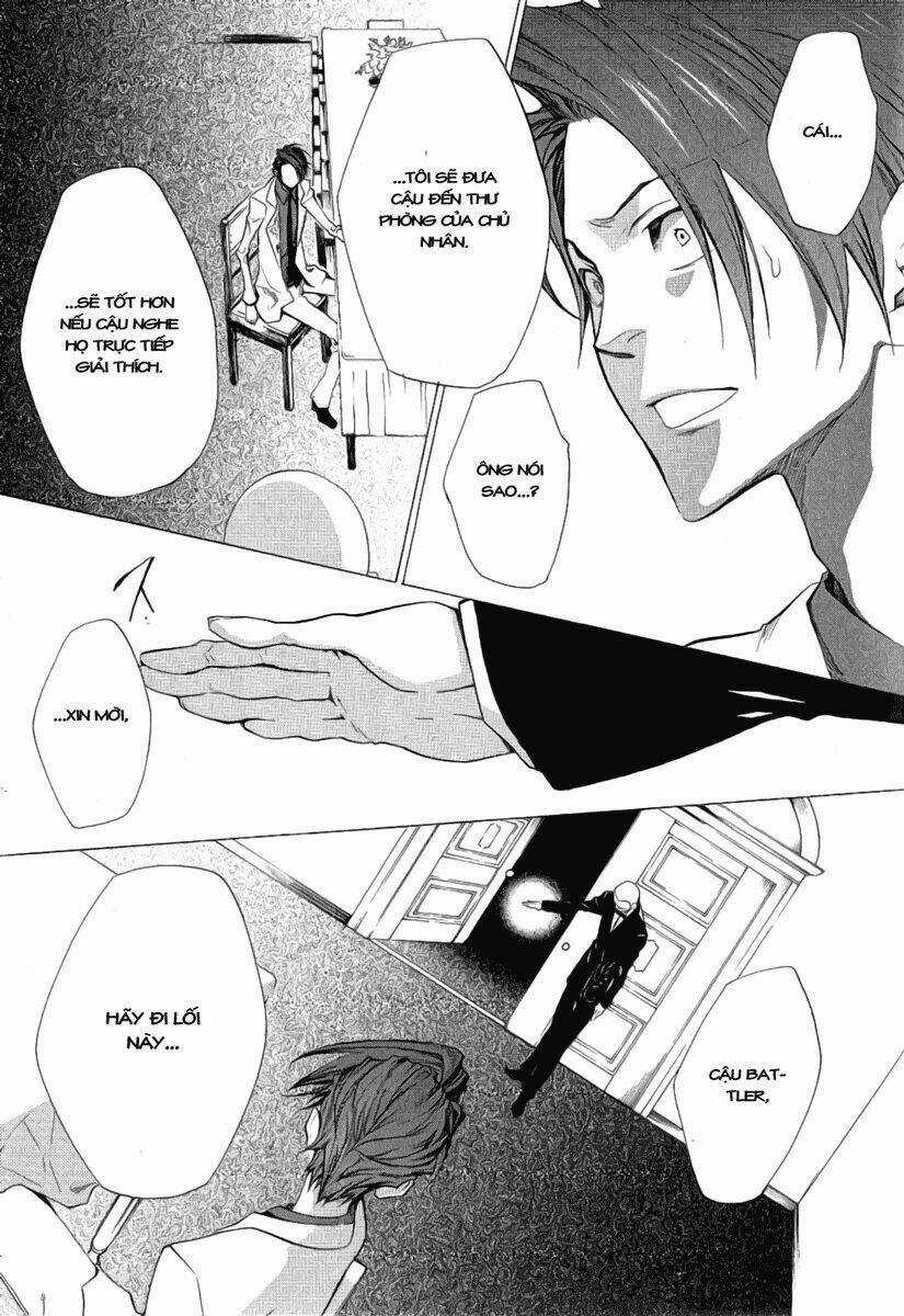 Umineko No Naku Koro Ni Chiru Ep 5: End Of The Golden Witch Chapter 25 trang 26