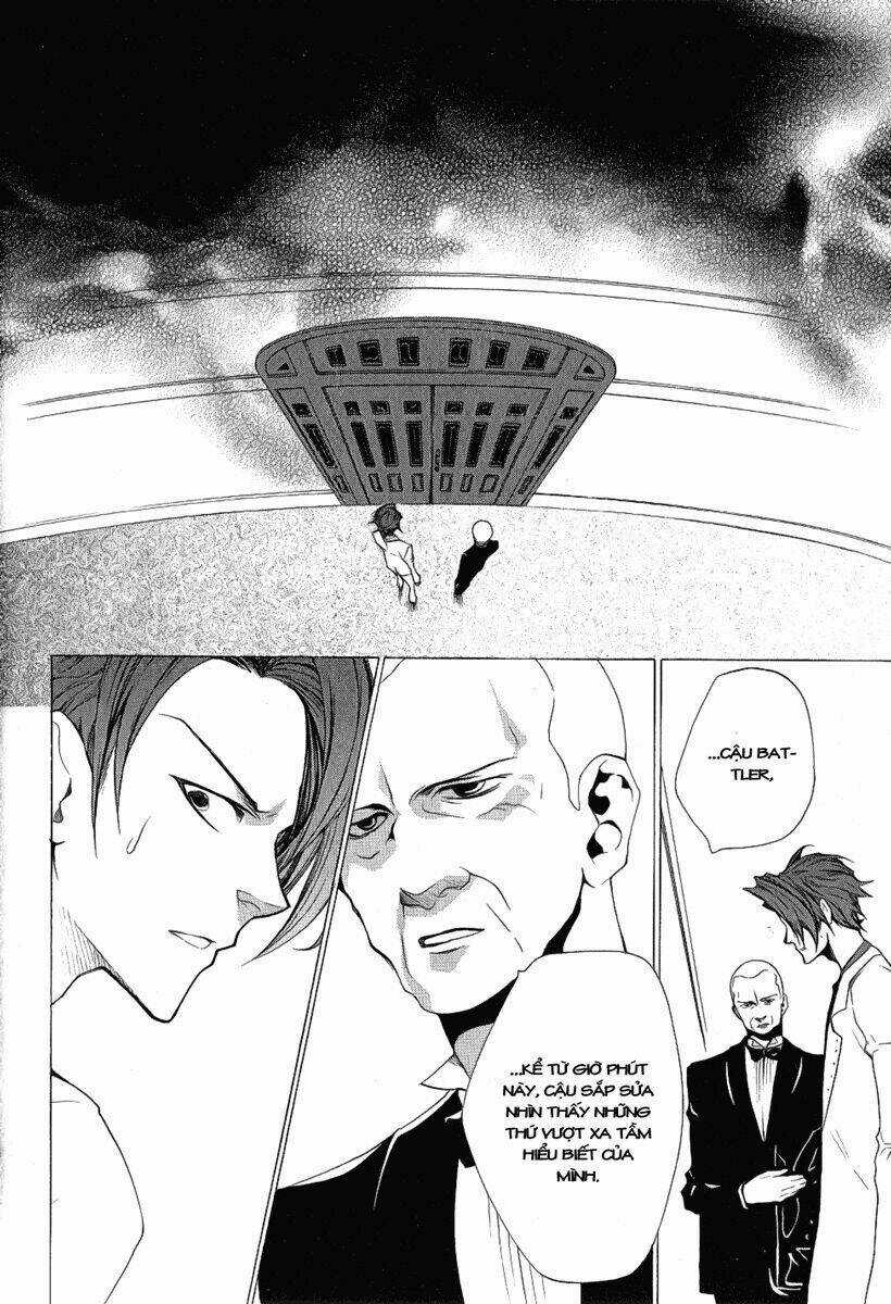 Umineko No Naku Koro Ni Chiru Ep 5: End Of The Golden Witch Chapter 25 trang 27