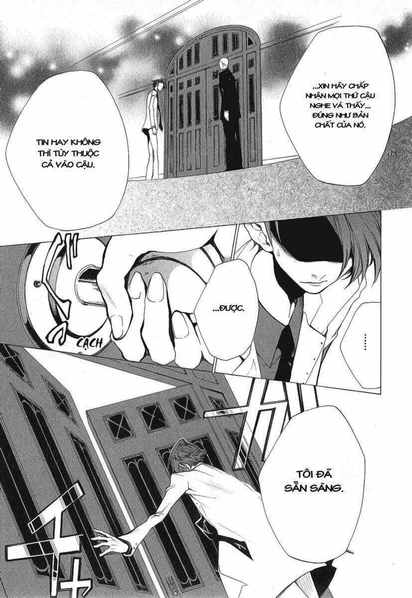 Umineko No Naku Koro Ni Chiru Ep 5: End Of The Golden Witch Chapter 25 trang 28