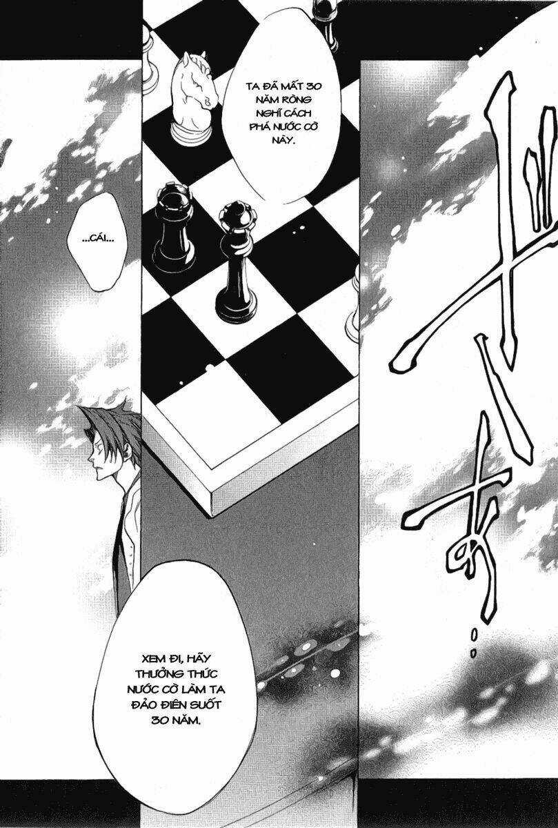 Umineko No Naku Koro Ni Chiru Ep 5: End Of The Golden Witch Chapter 25 trang 29