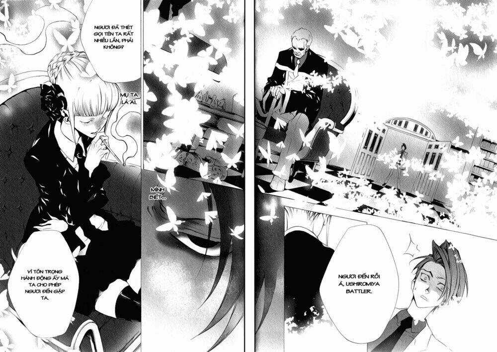 Umineko No Naku Koro Ni Chiru Ep 5: End Of The Golden Witch Chapter 25 trang 31