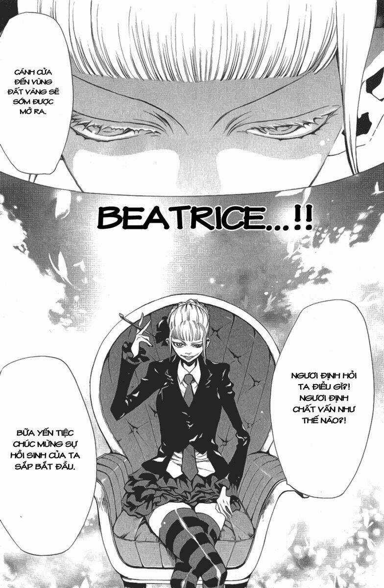 Umineko No Naku Koro Ni Chiru Ep 5: End Of The Golden Witch Chapter 25 trang 32